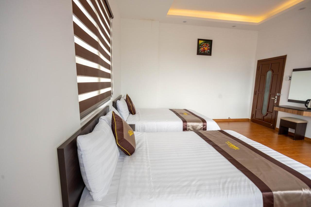 Khach San Y Lan 2 Da Lat Hotel Exterior foto