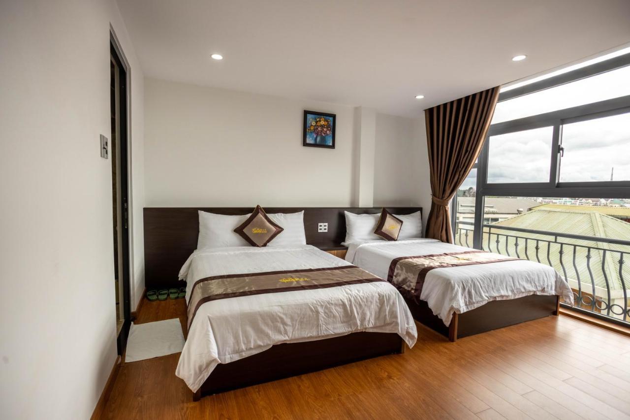 Khach San Y Lan 2 Da Lat Hotel Exterior foto