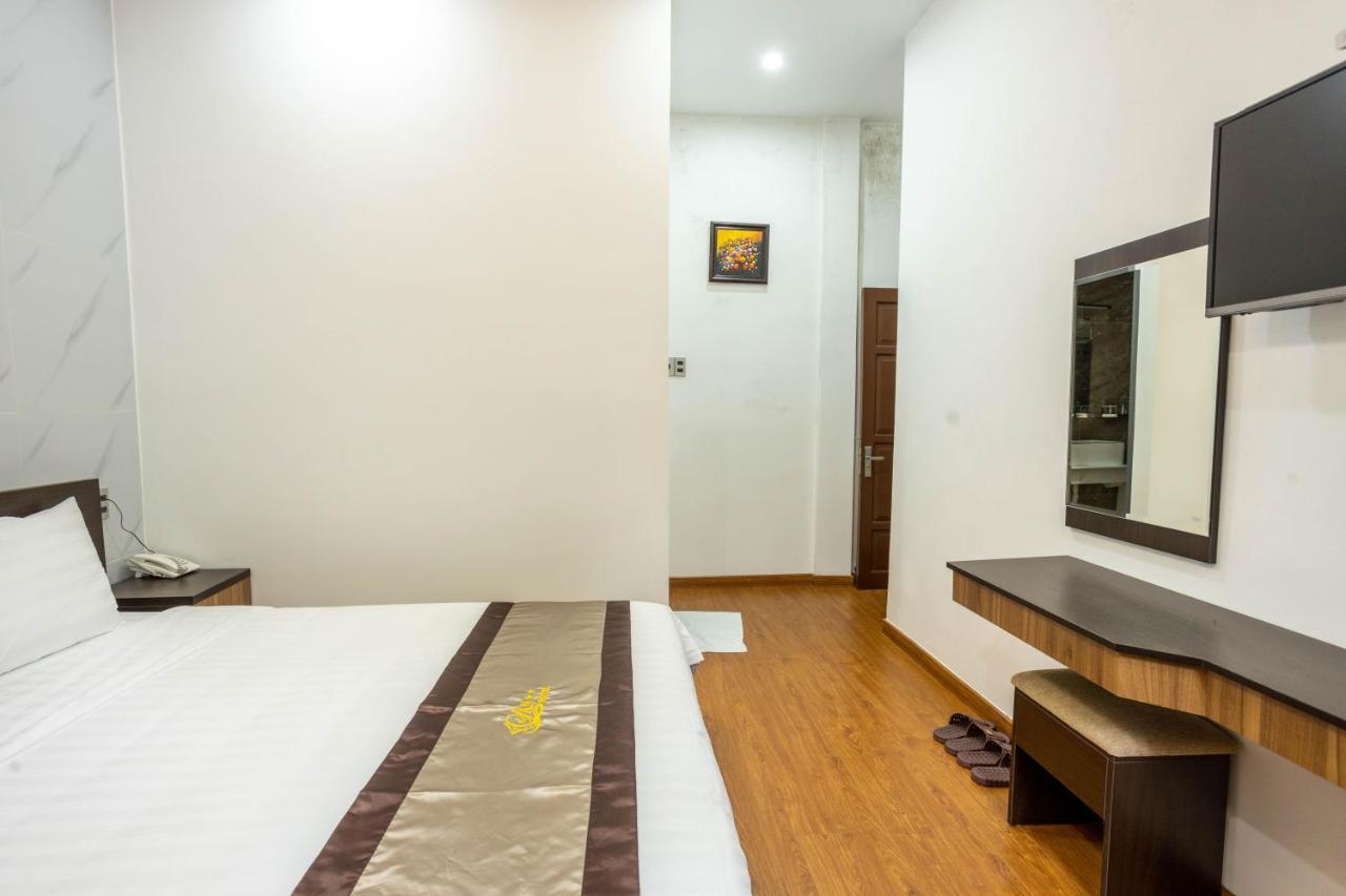 Khach San Y Lan 2 Da Lat Hotel Exterior foto