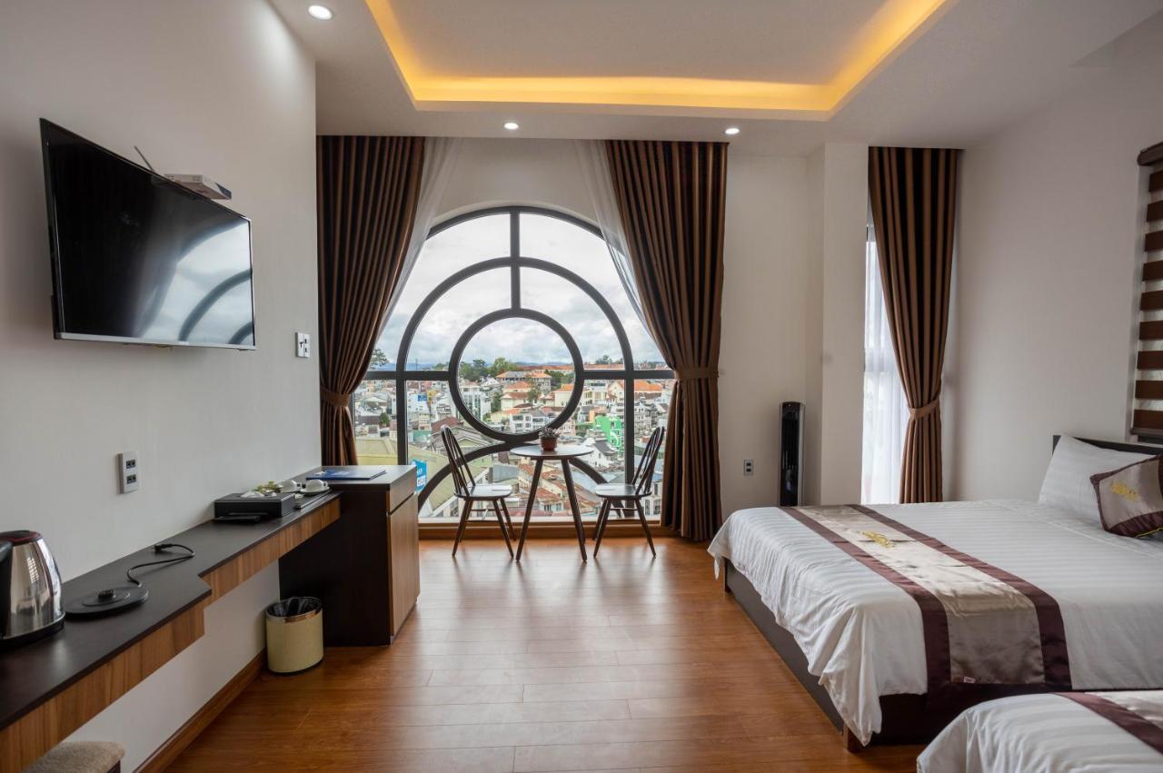 Khach San Y Lan 2 Da Lat Hotel Exterior foto